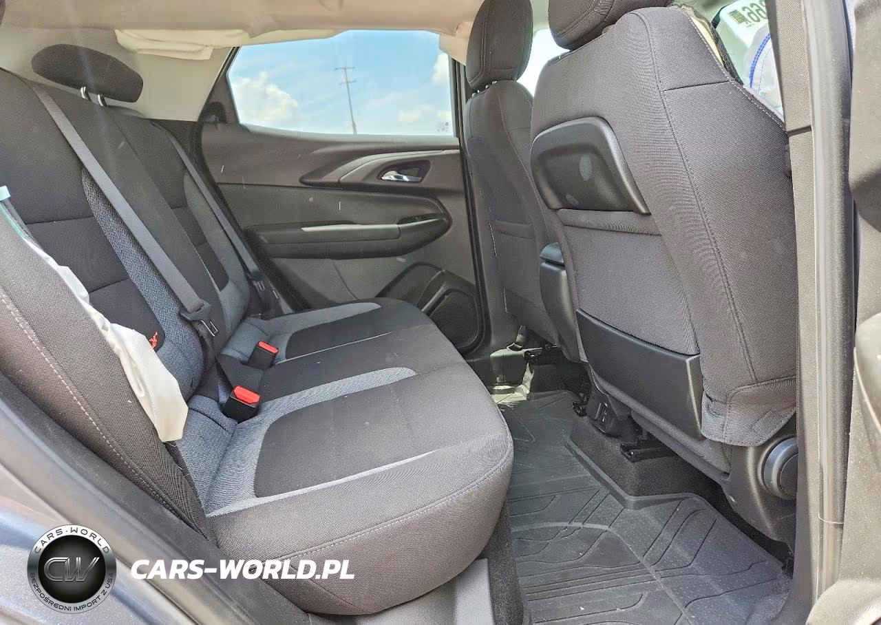 2021 Chevrolet Trailblazer Lt VIN:KL79MPS27MB158782 - 11
