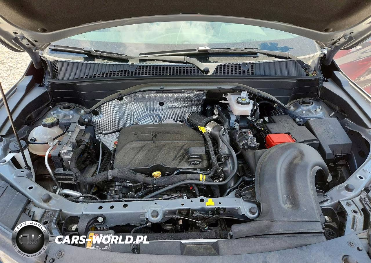2021 Chevrolet Trailblazer Lt VIN:KL79MPS27MB158782 - 12