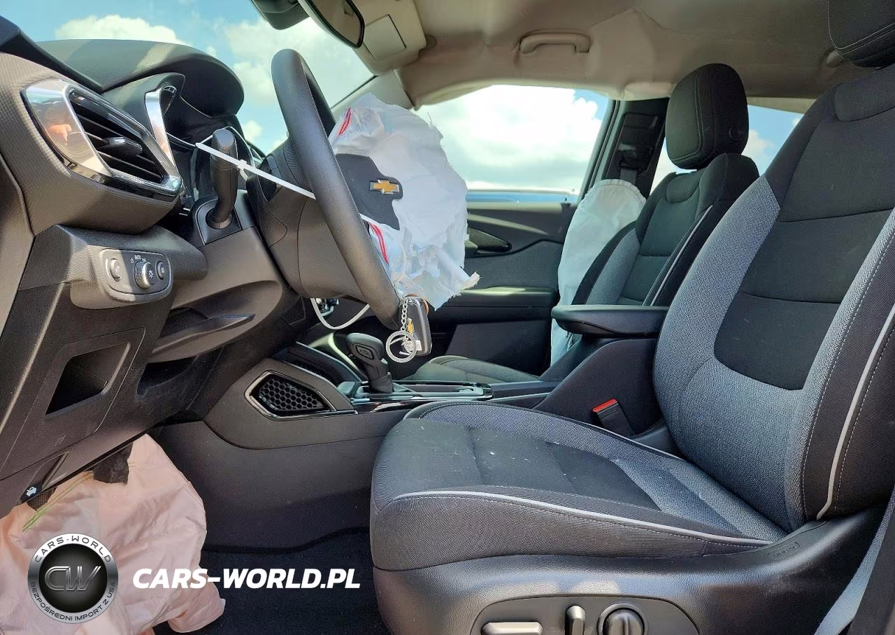 2021 Chevrolet Trailblazer Lt VIN:KL79MPS27MB158782 - 7