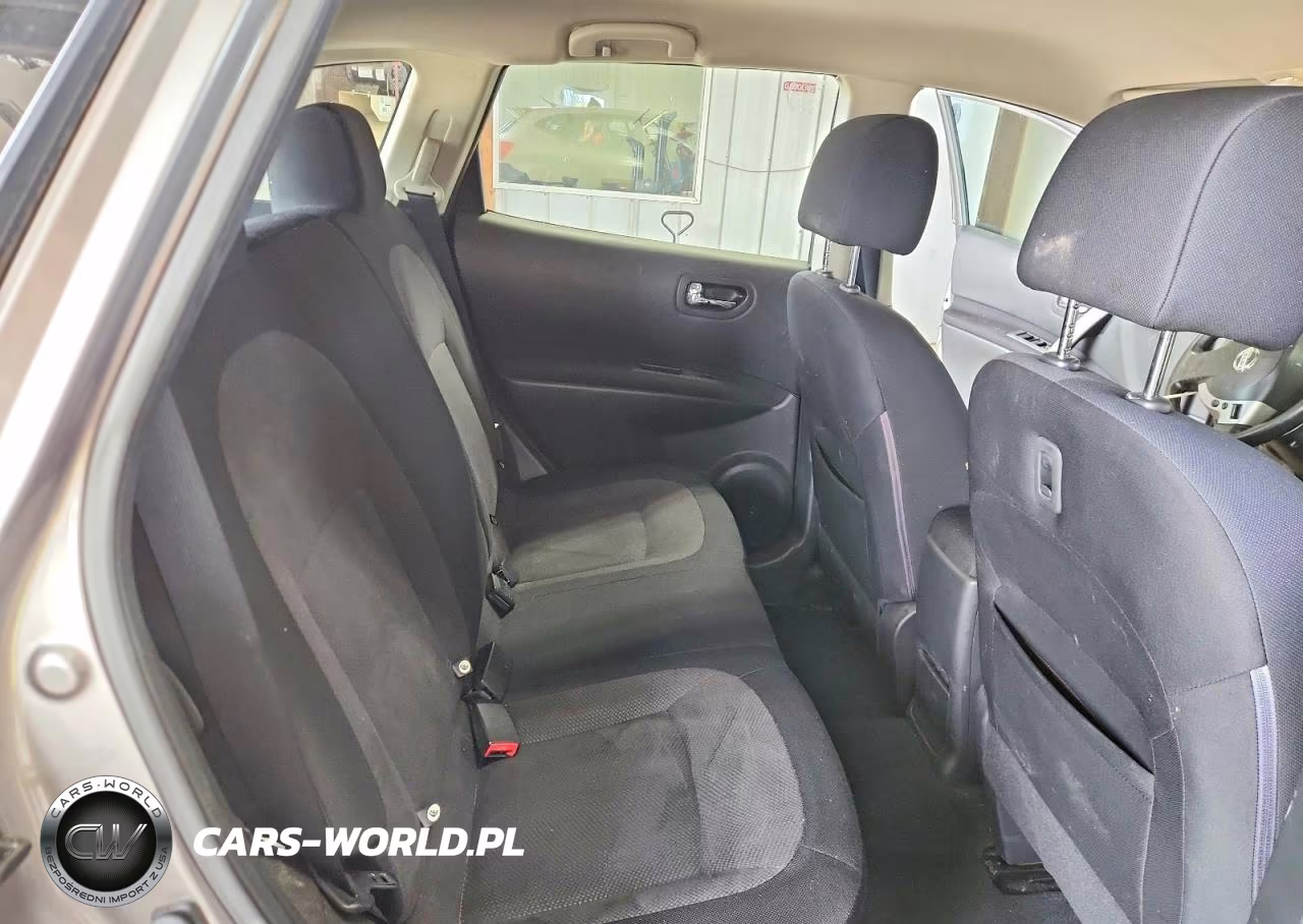 2011 Nissan Rogue S VIN:JN8AS5MV8BW680509 - 11