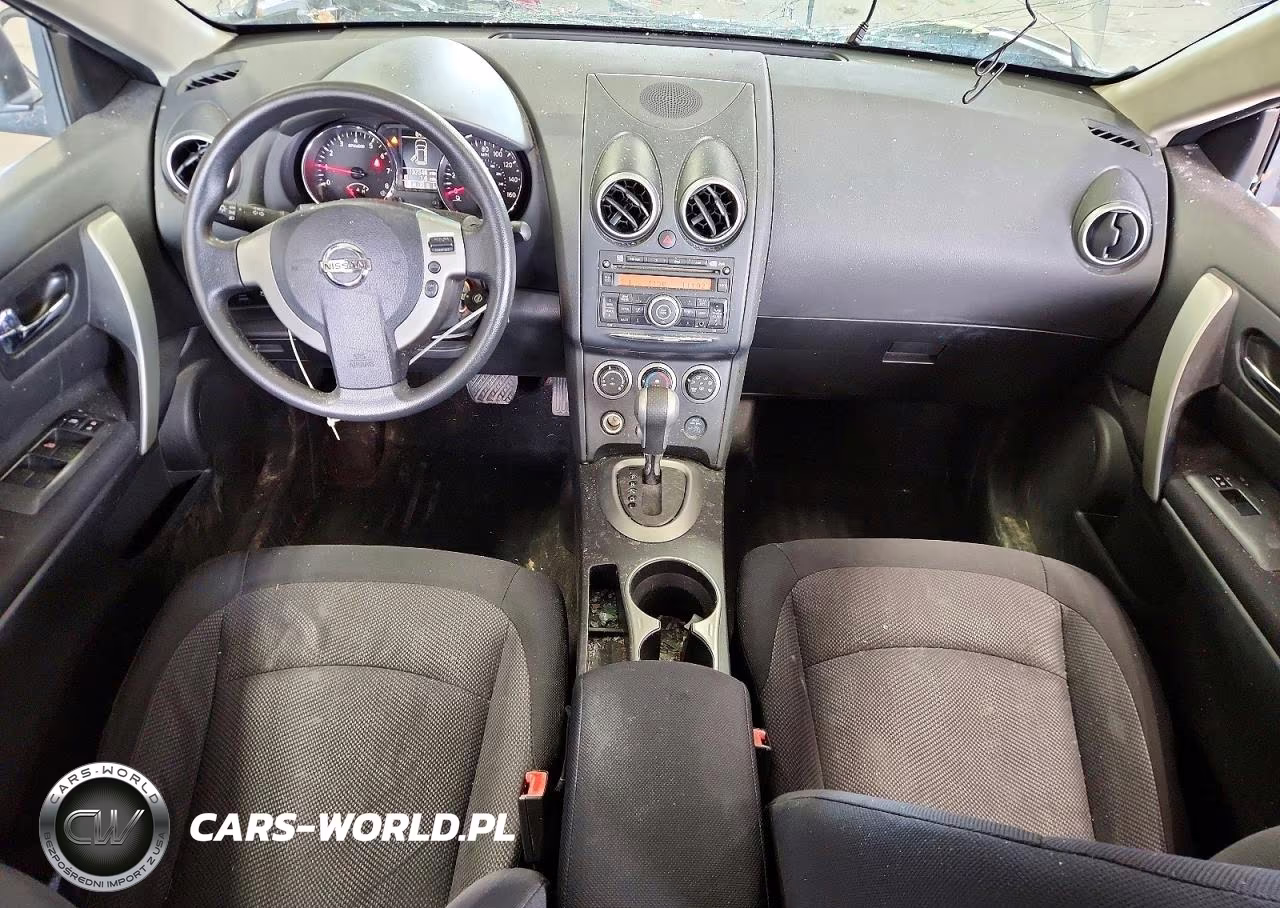 2011 Nissan Rogue S VIN:JN8AS5MV8BW680509 - 8