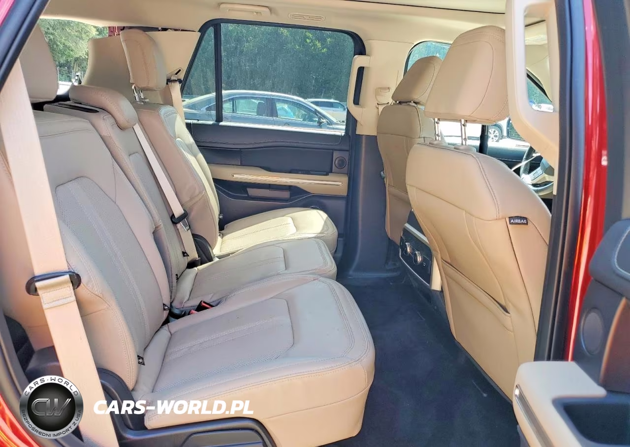 2022 Ford Expedition Limited VIN:1FMJU2AT8NEA32102 - 11