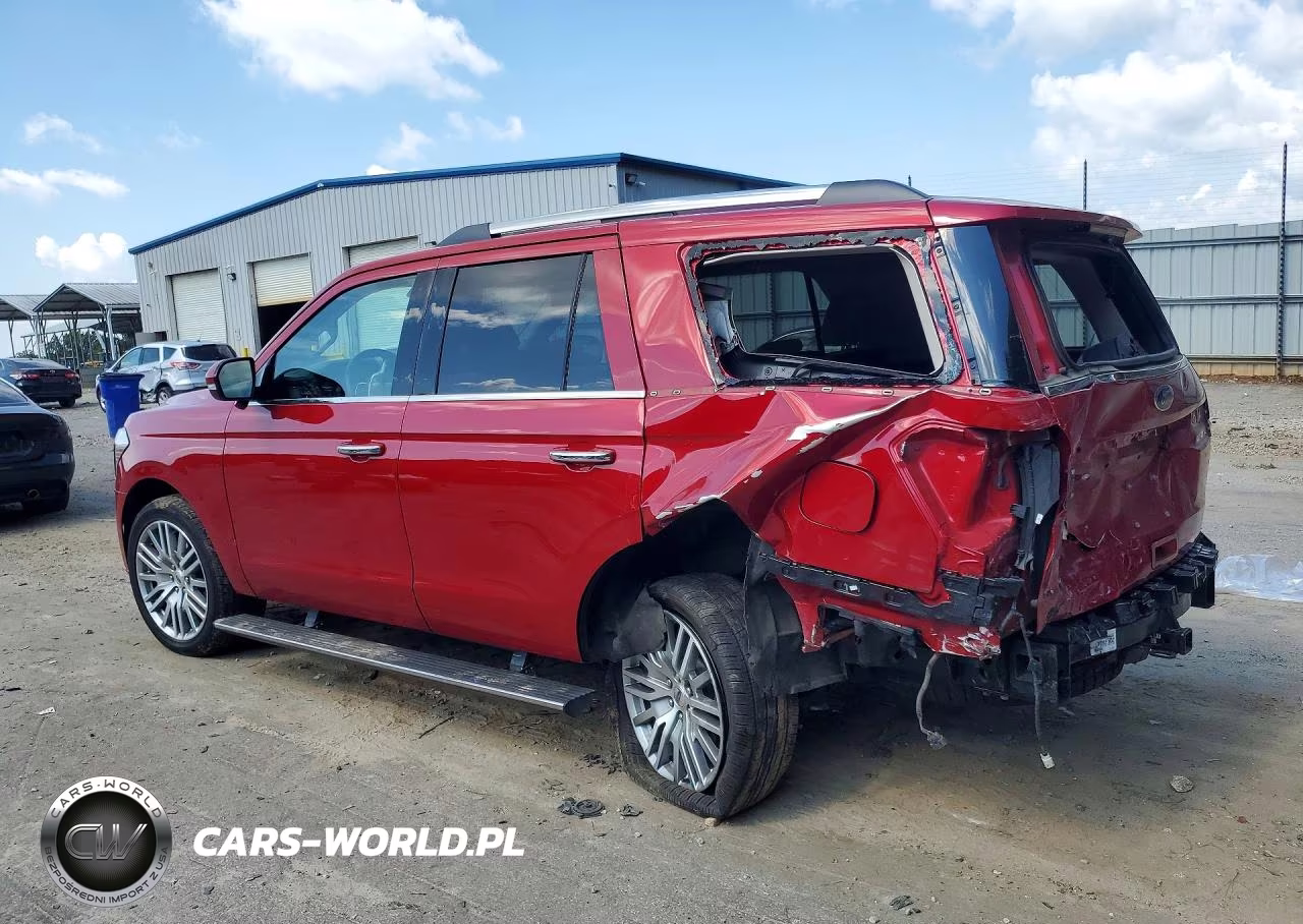 2022 Ford Expedition Limited VIN:1FMJU2AT8NEA32102 - 2