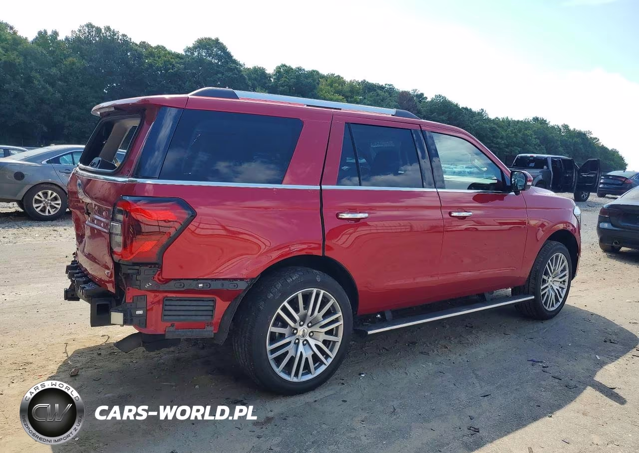 2022 Ford Expedition Limited VIN:1FMJU2AT8NEA32102 - 3