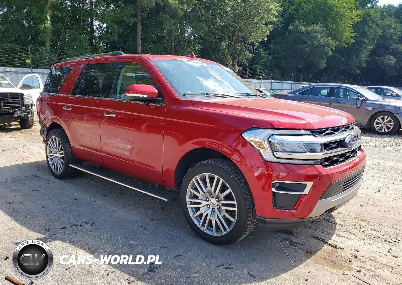 2022 Ford Expedition Limited VIN:1FMJU2AT8NEA32102 - 4
