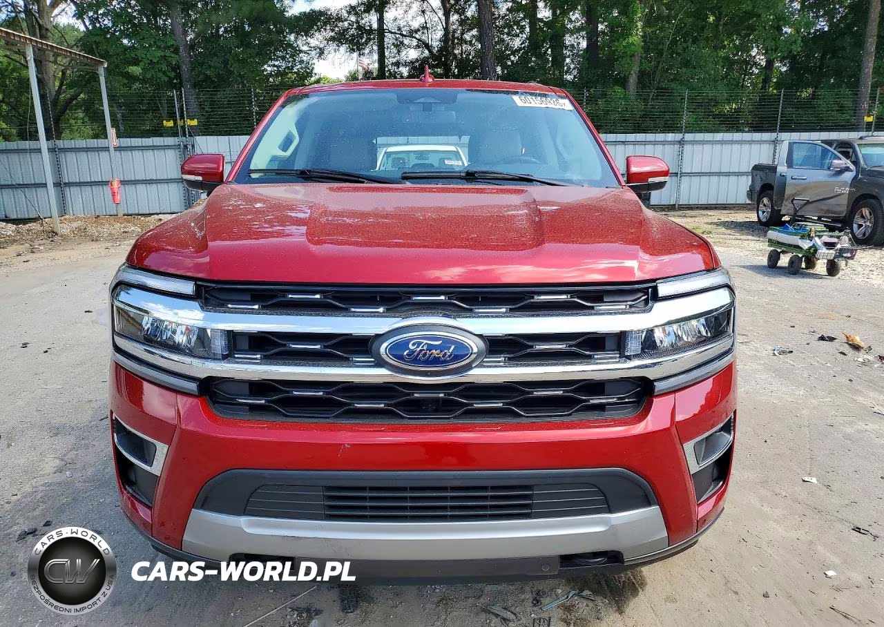 2022 Ford Expedition Limited VIN:1FMJU2AT8NEA32102 - 5
