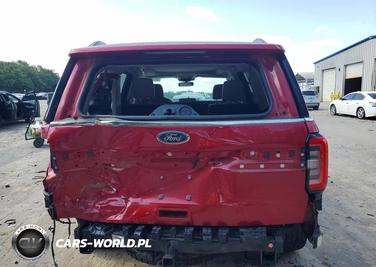 2022 Ford Expedition Limited VIN:1FMJU2AT8NEA32102 - 6