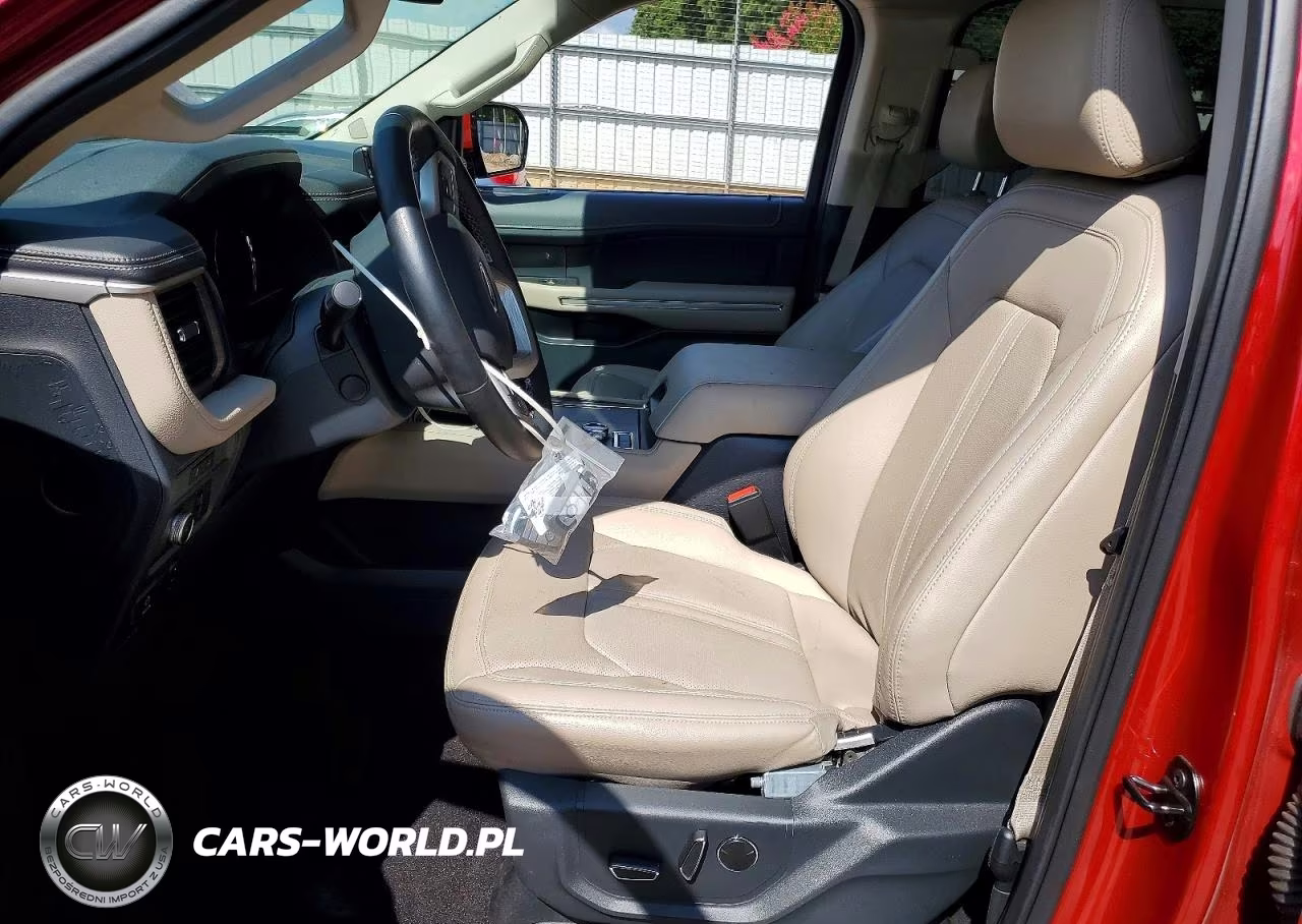 2022 Ford Expedition Limited VIN:1FMJU2AT8NEA32102 - 7