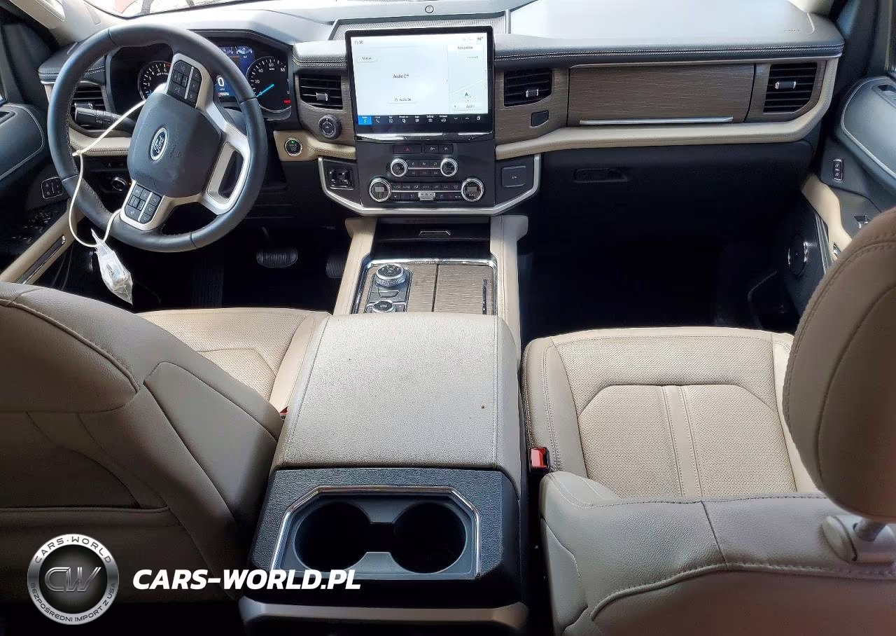 2022 Ford Expedition Limited VIN:1FMJU2AT8NEA32102 - 8