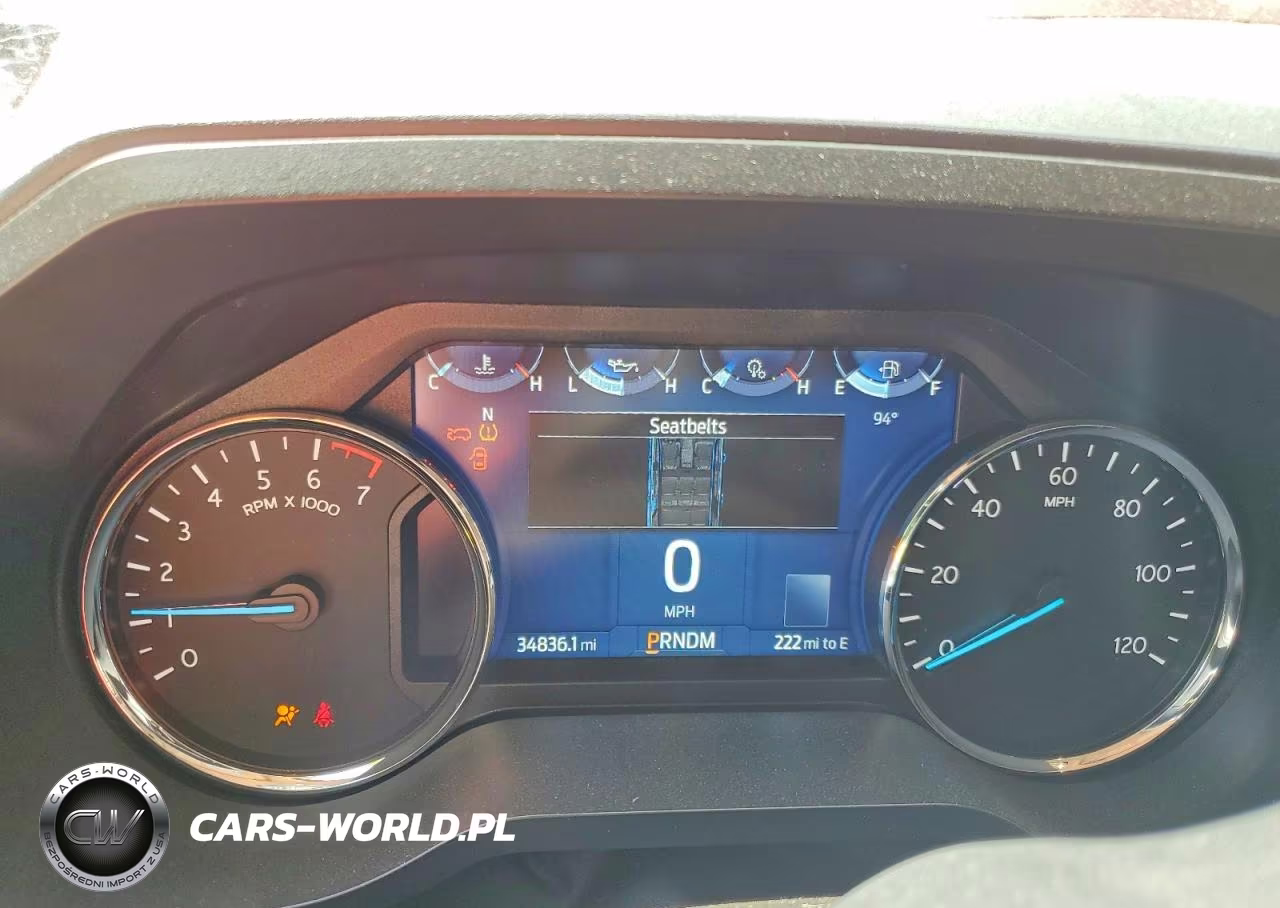 2022 Ford Expedition Limited VIN:1FMJU2AT8NEA32102 - 9