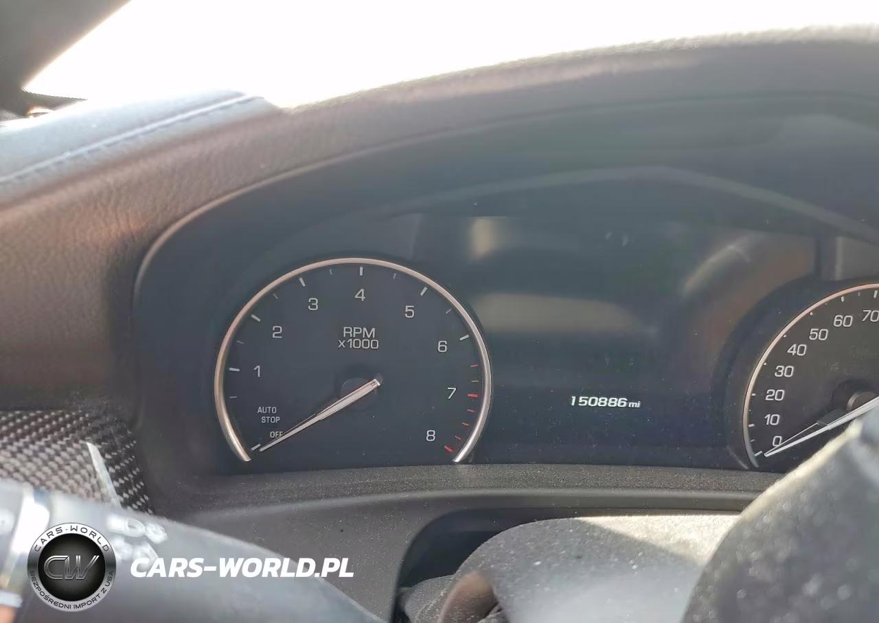2016 Cadillac Ct6 Luxury VIN:1G6KD5RS5GU163053 - 9