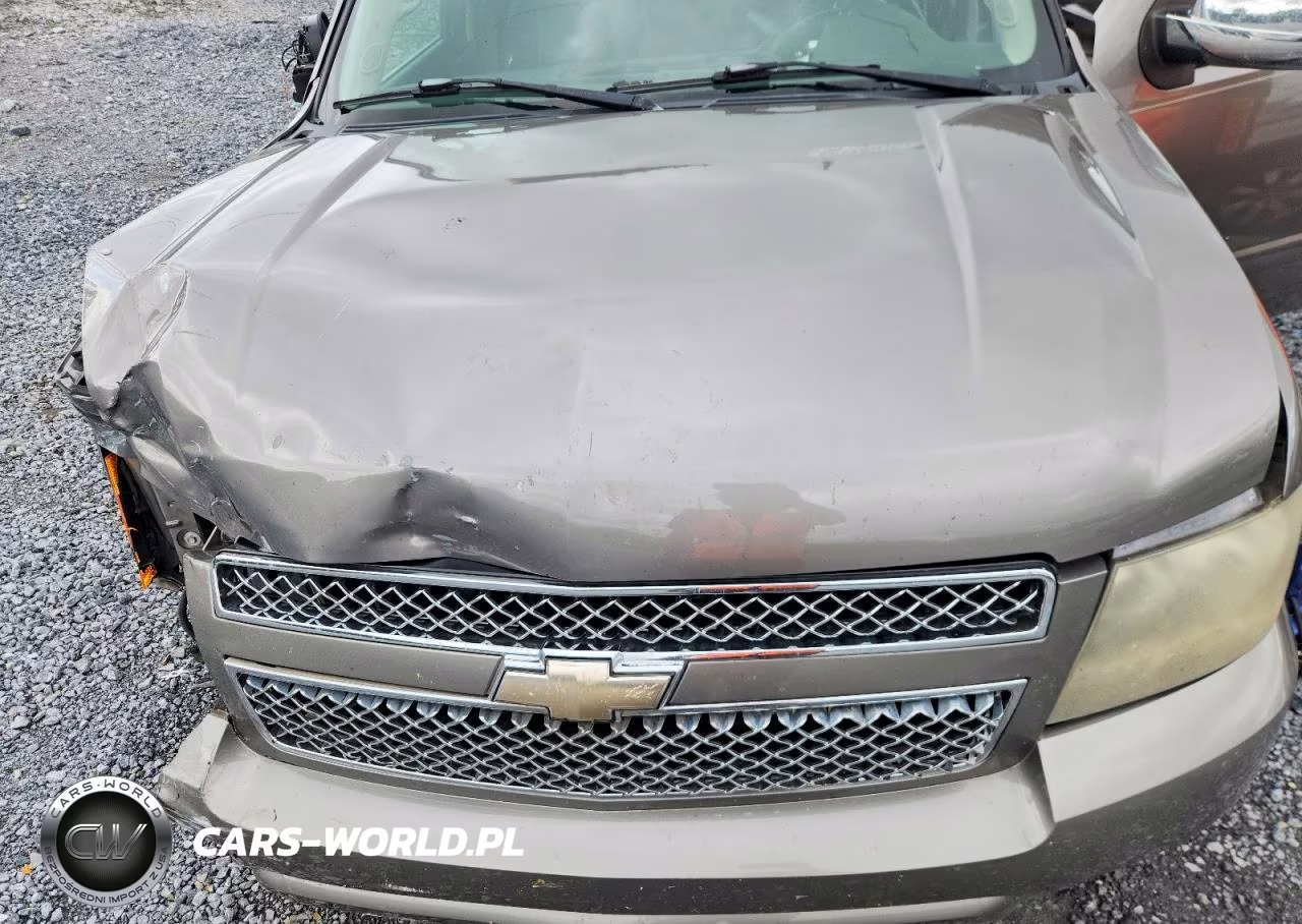 2008 Chevrolet Suburban K1500 Ls VIN:3GNFK16378G164498 - 11