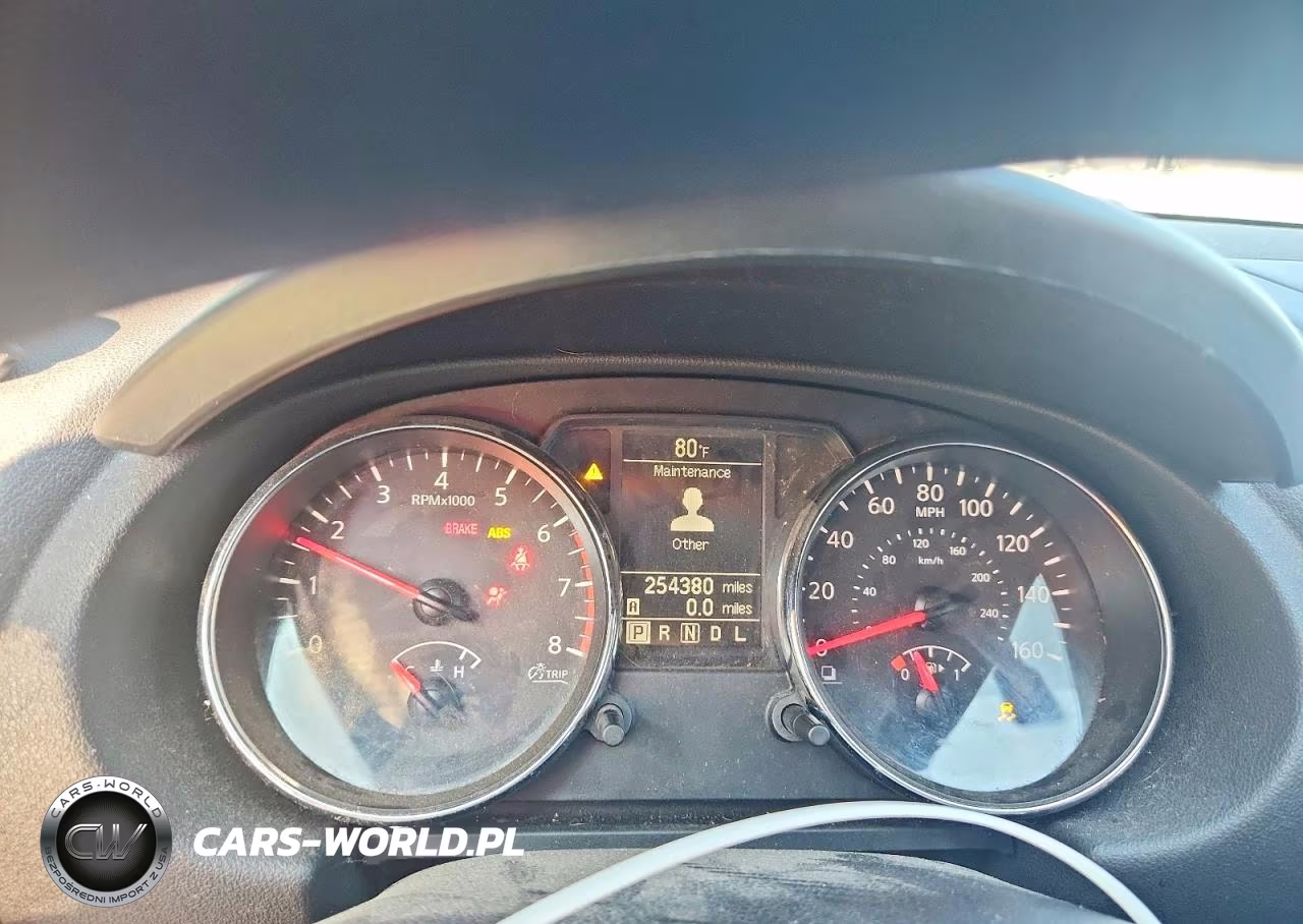 2013 Nissan Rogue S VIN:JN8AS5MT2DW545222 - 9