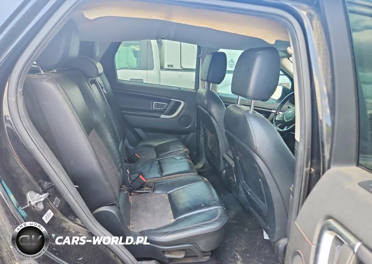 2017 Land Rover Discovery Sport Se VIN:SALCP2BG0HH650774 - 13