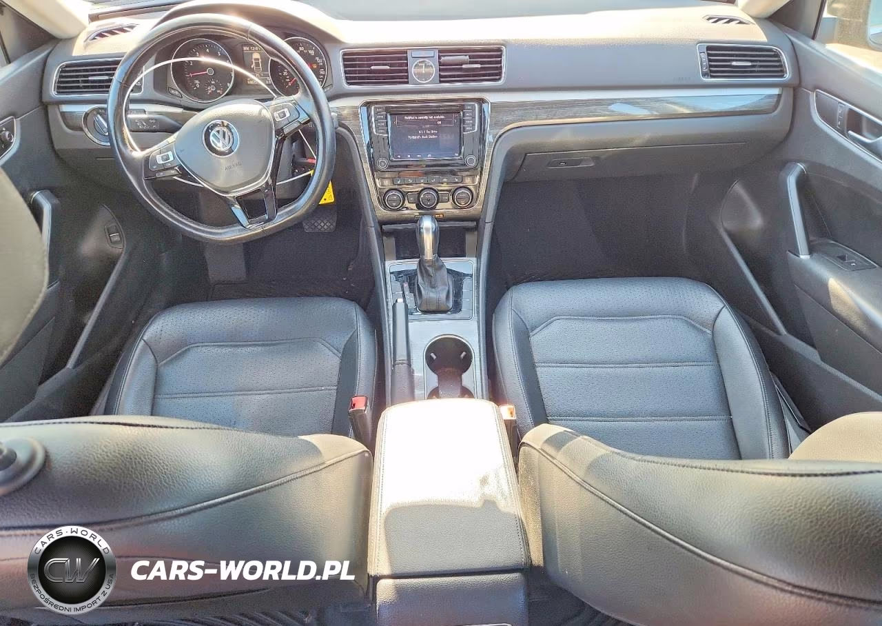 2016 Volkswagen Passat Se VIN:1VWBS7A32GC013374 - 8