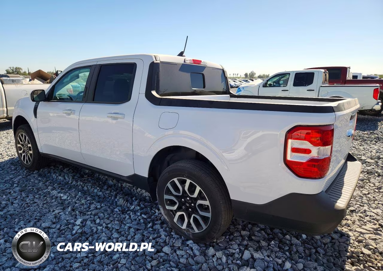 2022 Ford Maverick Xl VIN:3FTTW8E95NRA34895 - 2