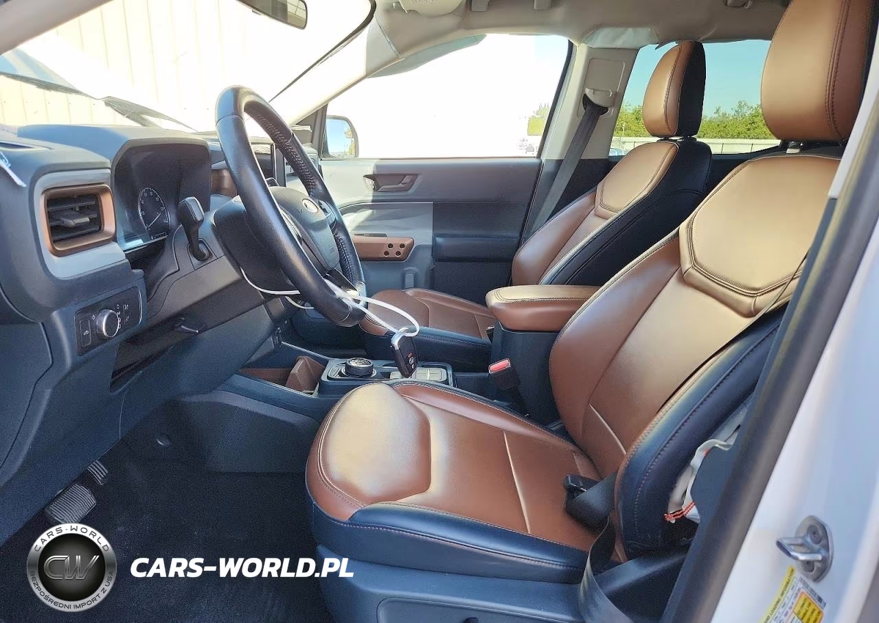 2022 Ford Maverick Xl VIN:3FTTW8E95NRA34895 - 7