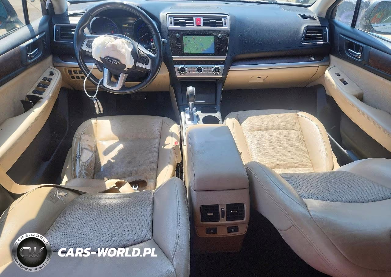 2016 Subaru Outback 2.5I Limited VIN:4S4BSBLC5G3253985 - 8