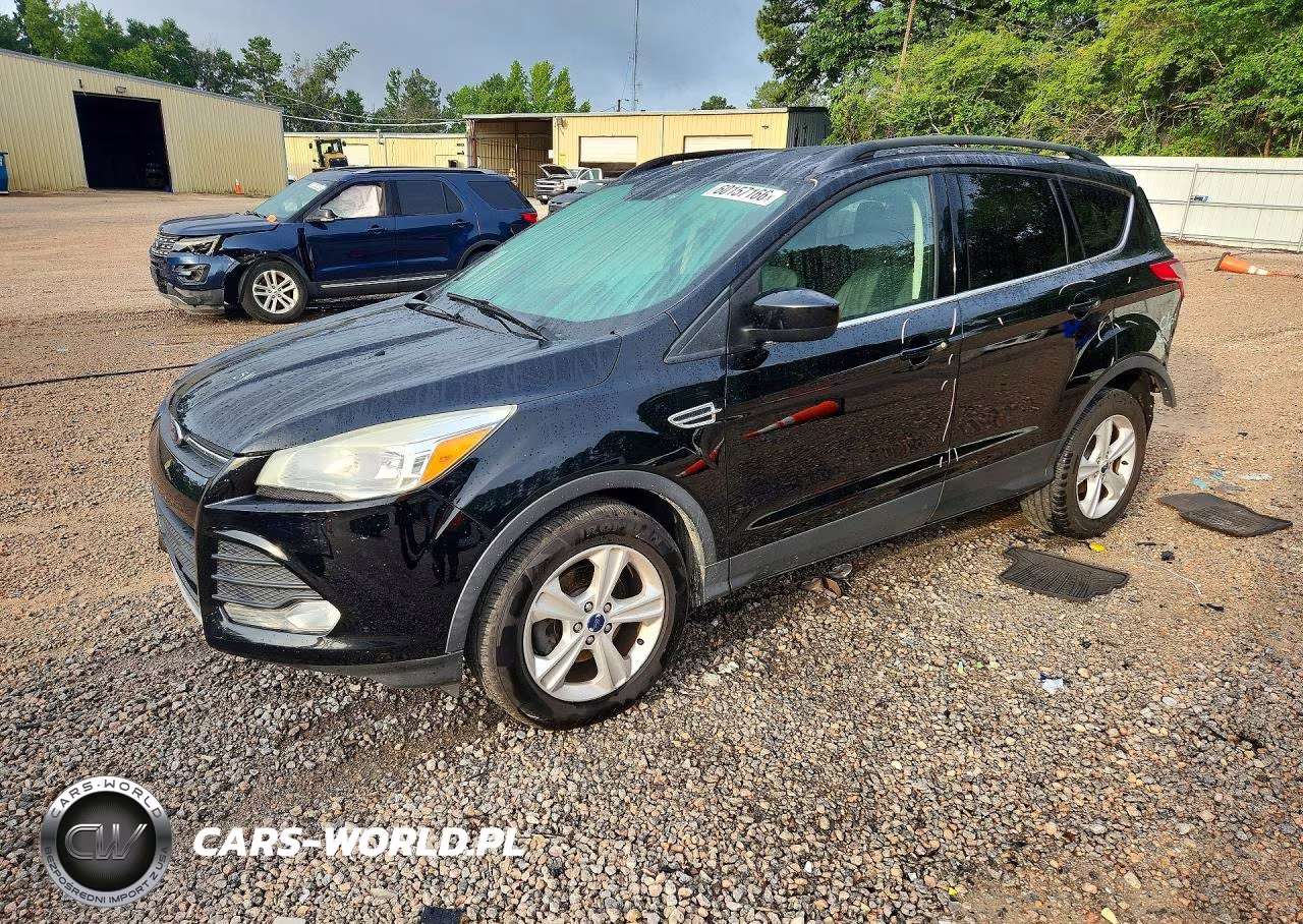 2016 Ford Escape Se – zdjęcie 1 z 12
