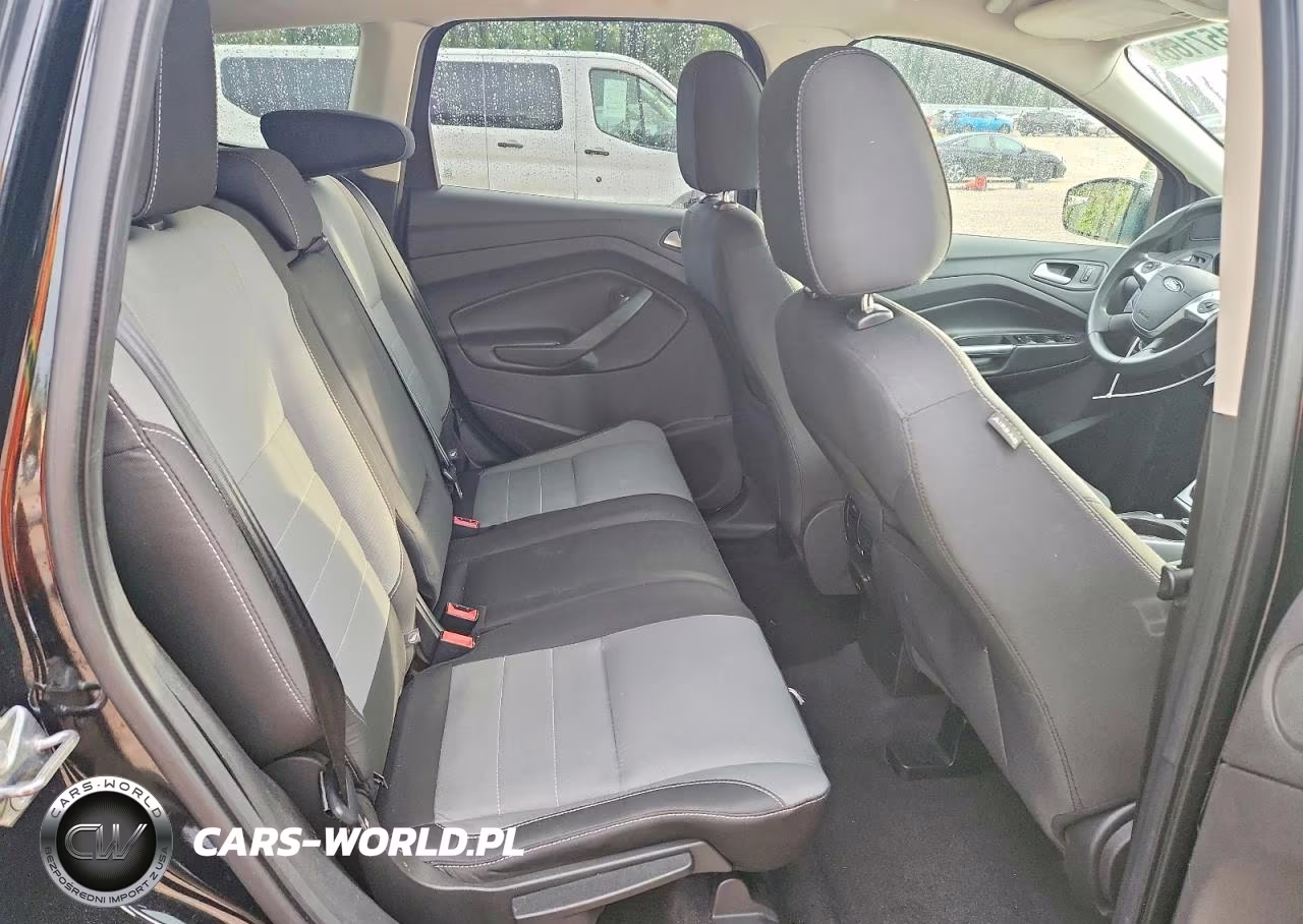 2016 Ford Escape Se VIN:1FMCU0GX6GUC55478 - 10
