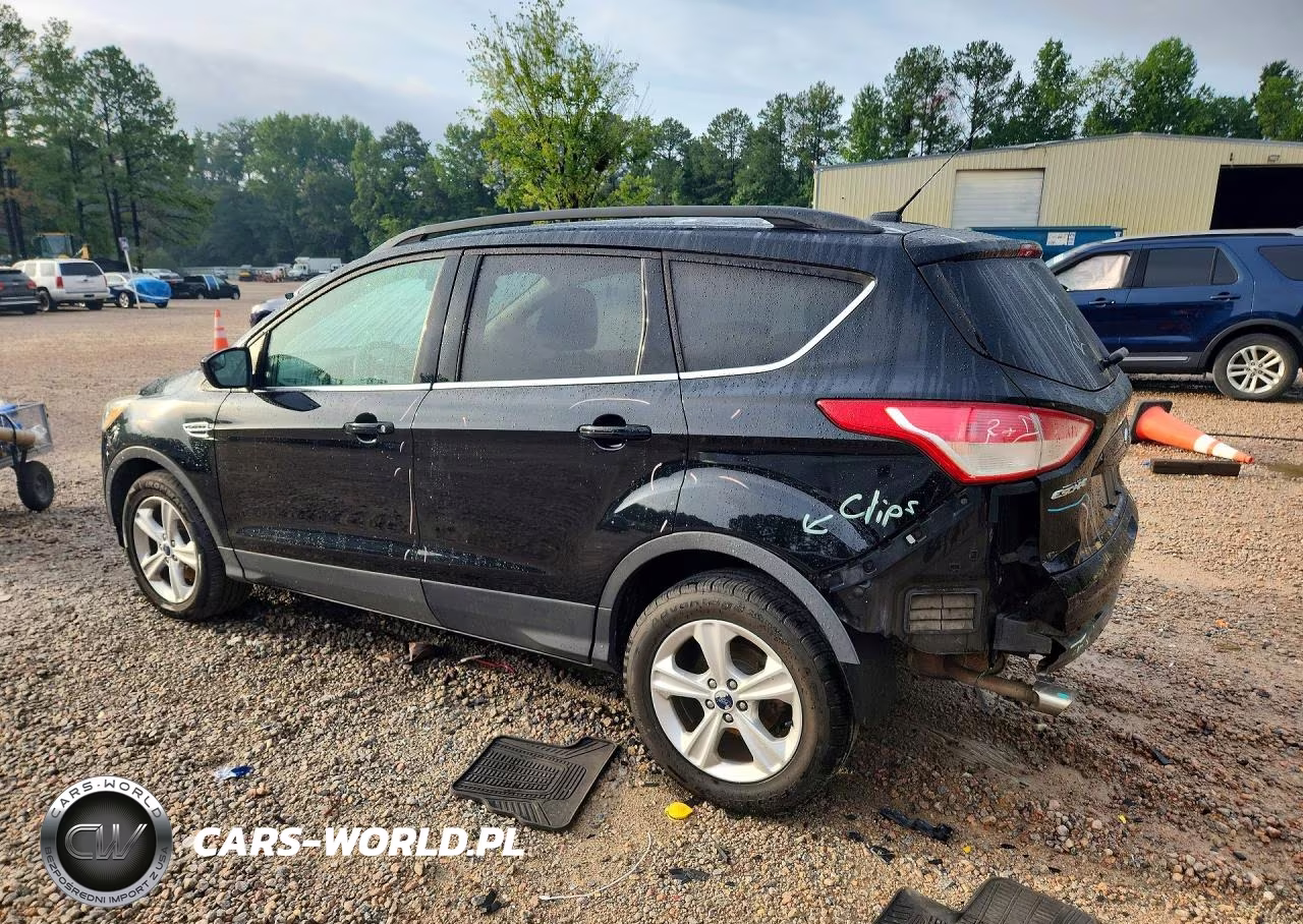 2016 Ford Escape Se VIN:1FMCU0GX6GUC55478 - 2