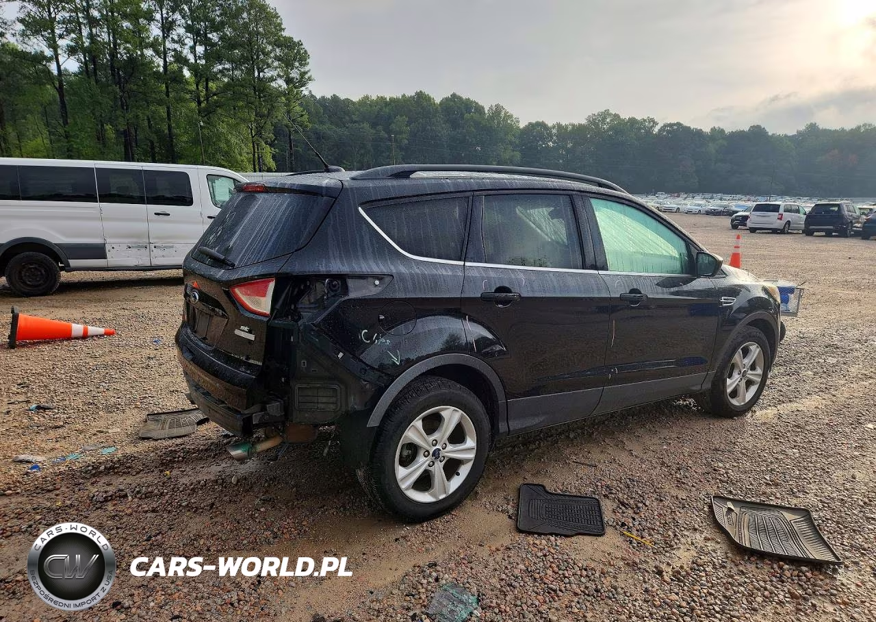 2016 Ford Escape Se VIN:1FMCU0GX6GUC55478 - 3