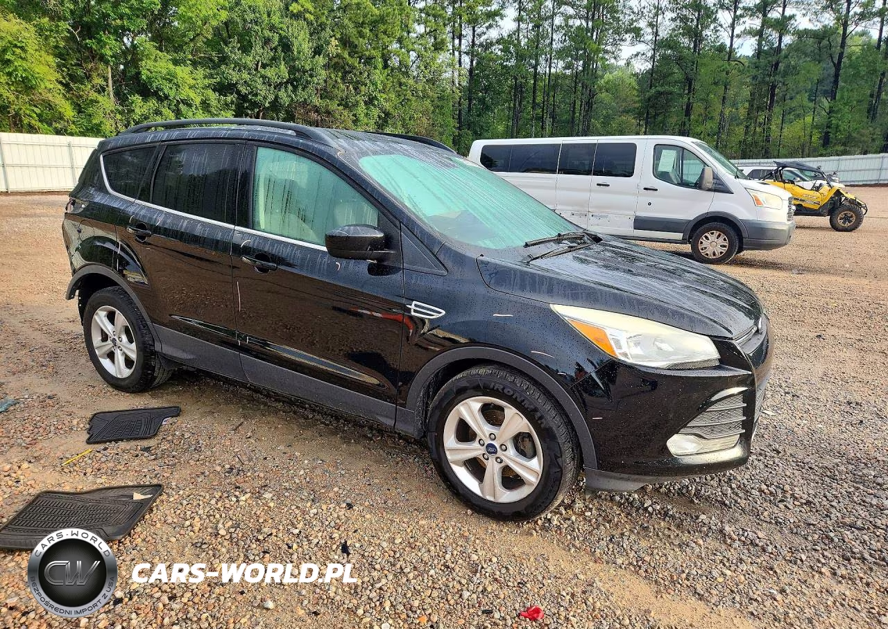 2016 Ford Escape Se VIN:1FMCU0GX6GUC55478 - 4