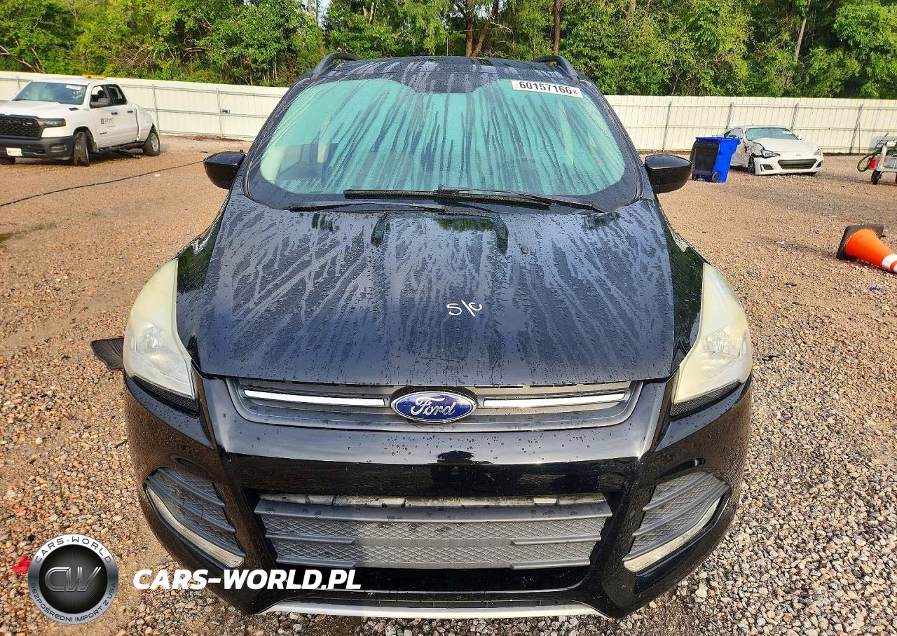2016 Ford Escape Se VIN:1FMCU0GX6GUC55478 - 5