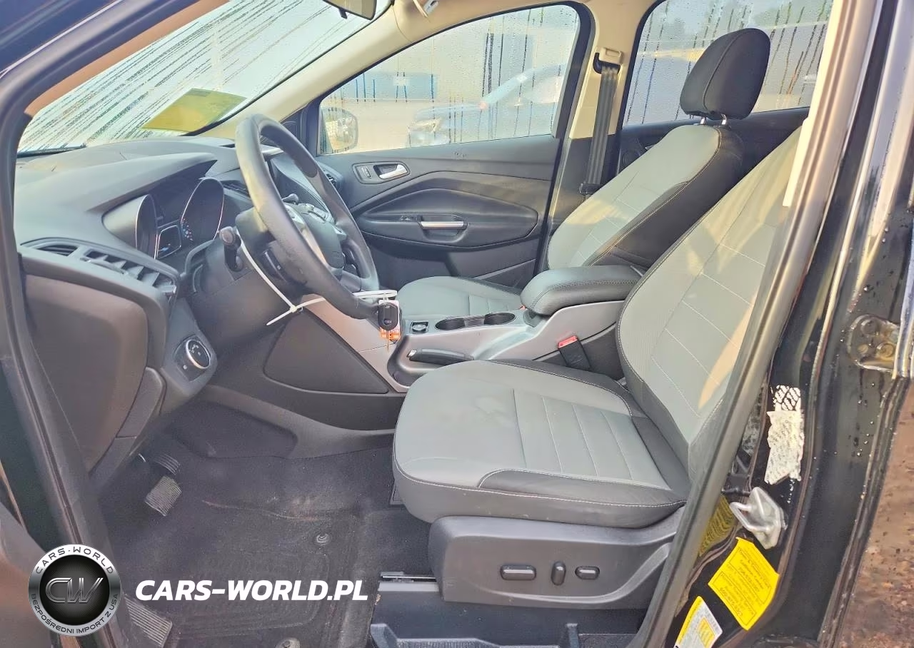 2016 Ford Escape Se VIN:1FMCU0GX6GUC55478 - 7