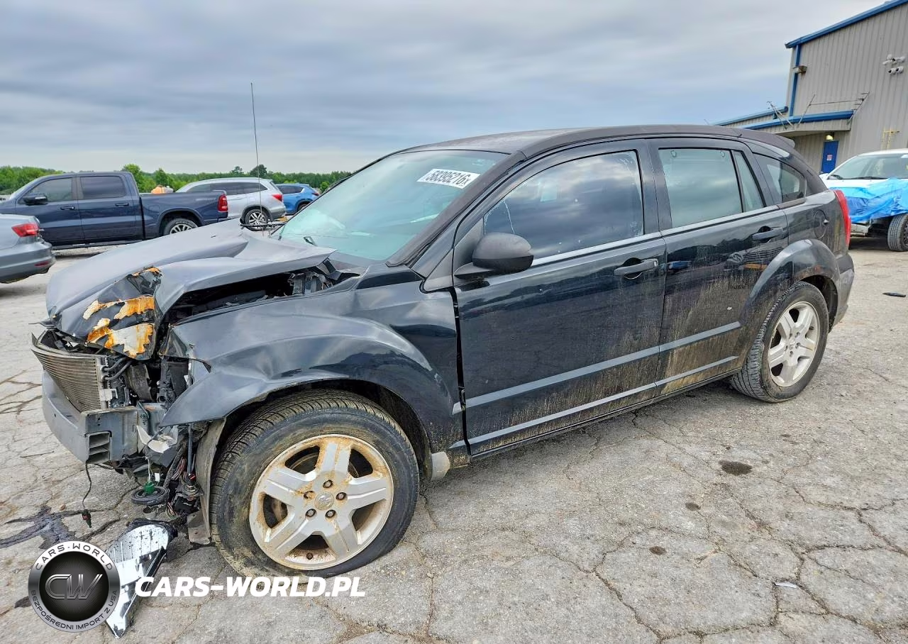 2008 Dodge Caliber Sxt