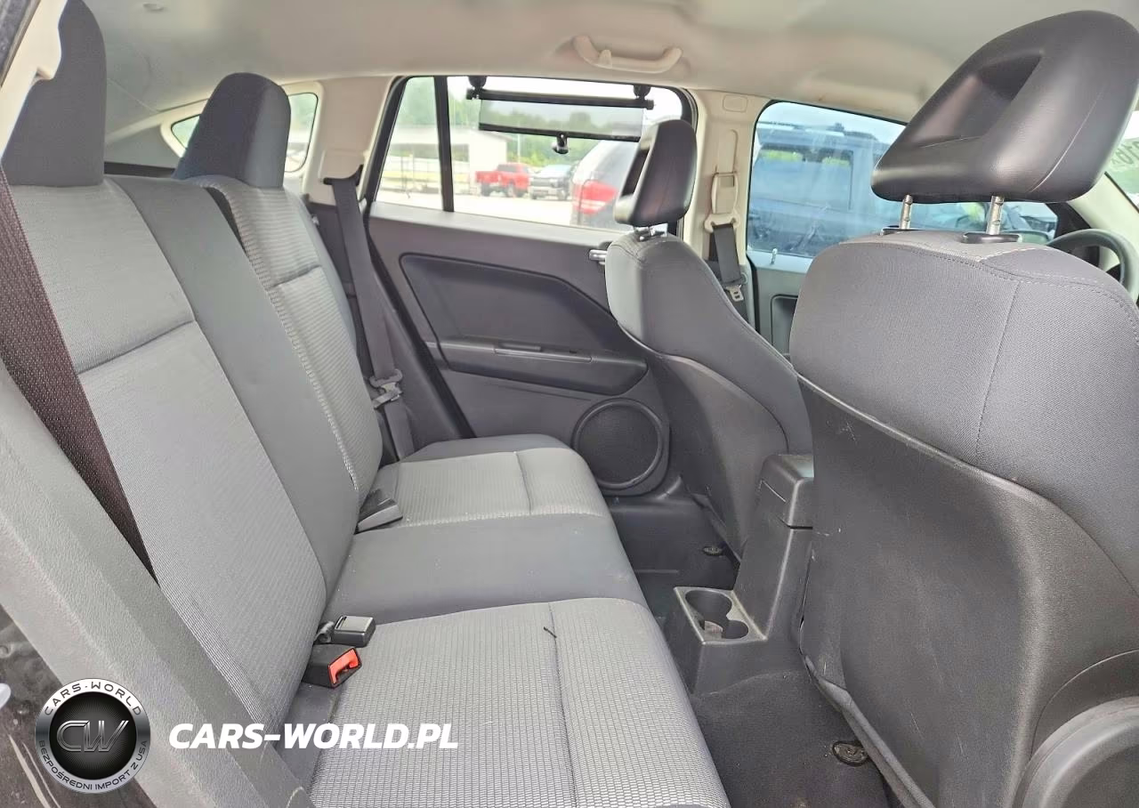 2008 Dodge Caliber Sxt VIN:1B3HB48B28D784813 - 10