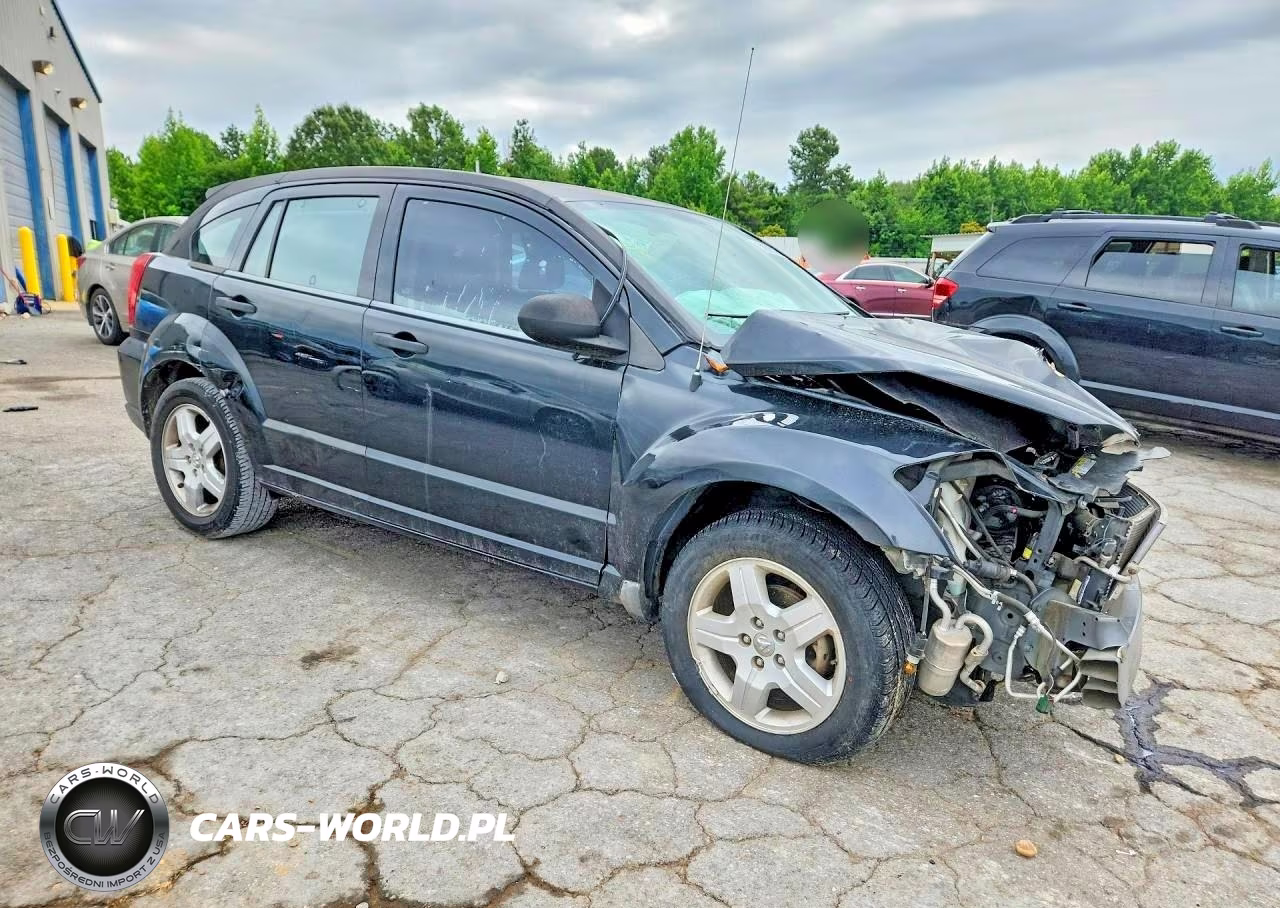 2008 Dodge Caliber Sxt VIN:1B3HB48B28D784813 - 4