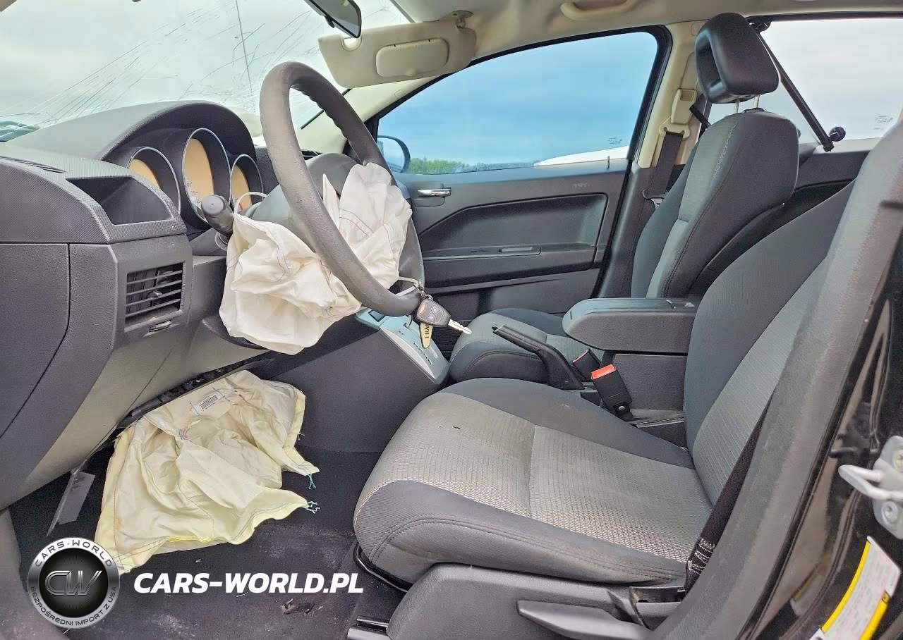 2008 Dodge Caliber Sxt VIN:1B3HB48B28D784813 - 7