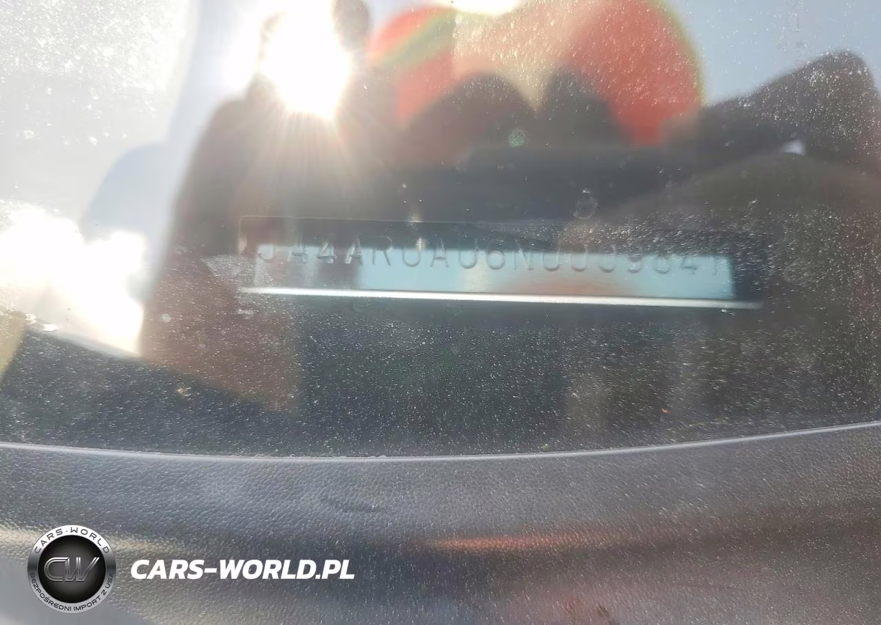 2022 Mitsubishi Outlander Sport Es VIN:JA4ARUAU6NU009847 - 13