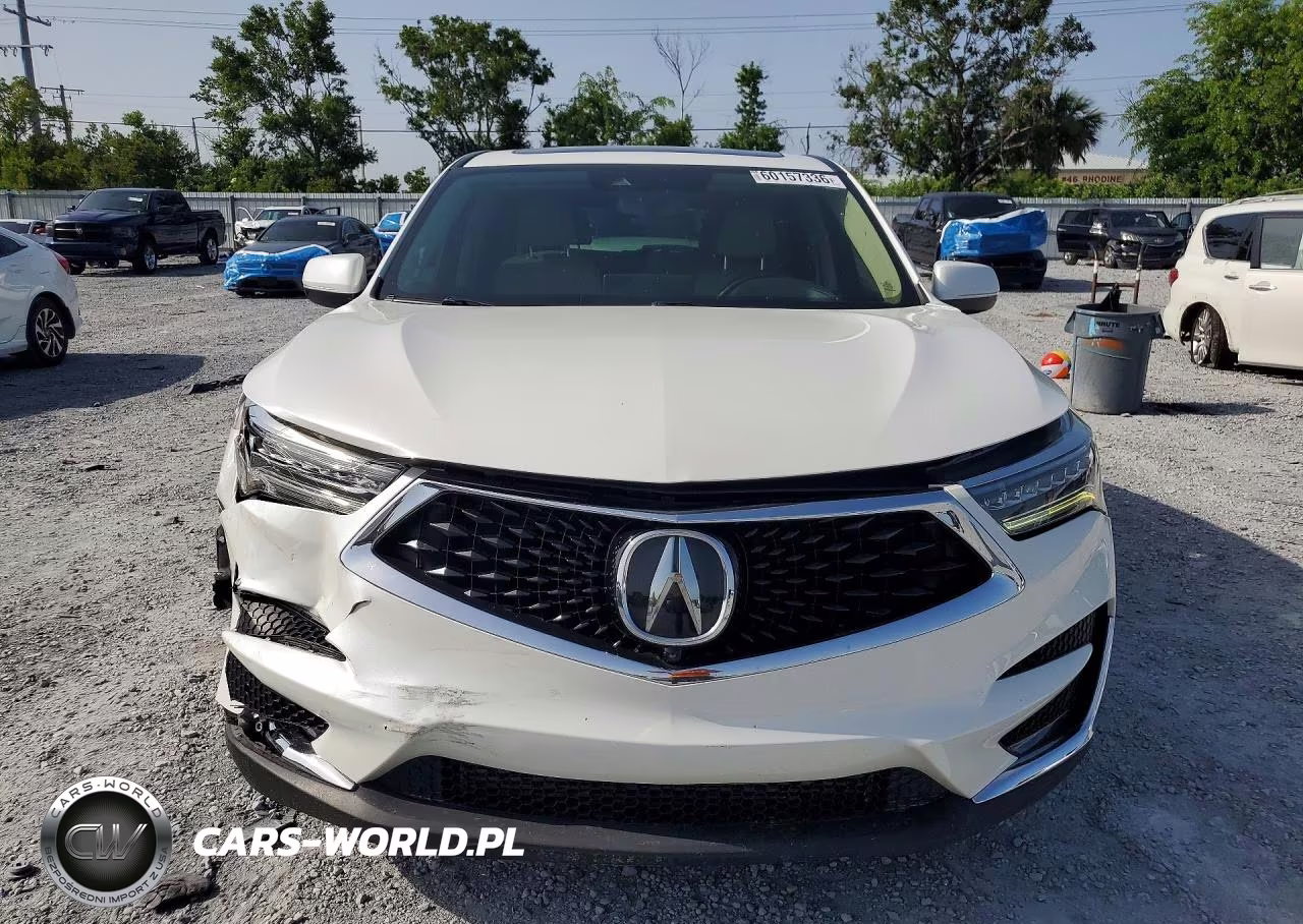 2020 Acura Rdx Advance VIN:5J8TC2H72LL022345 - 5
