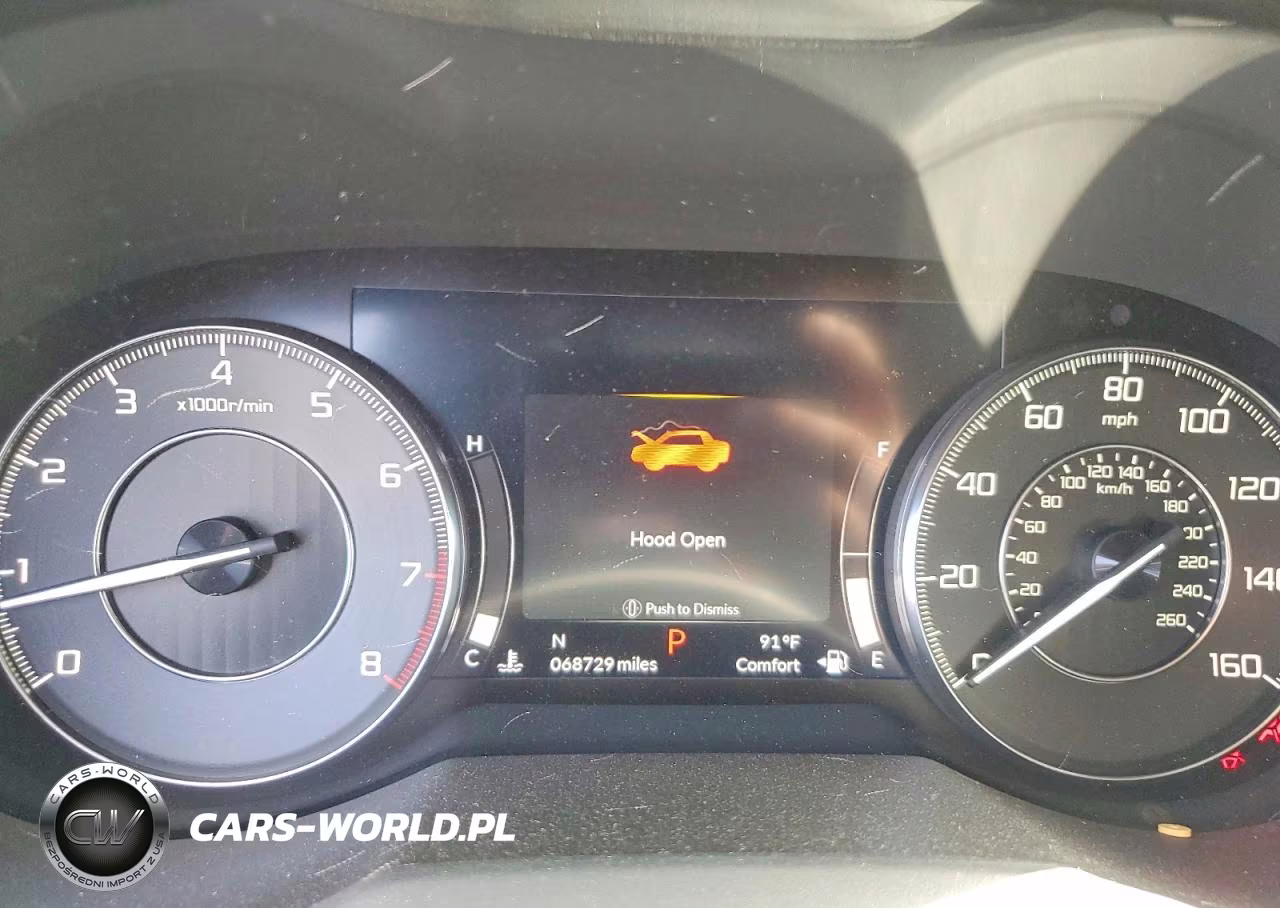 2020 Acura Rdx Advance VIN:5J8TC2H72LL022345 - 9