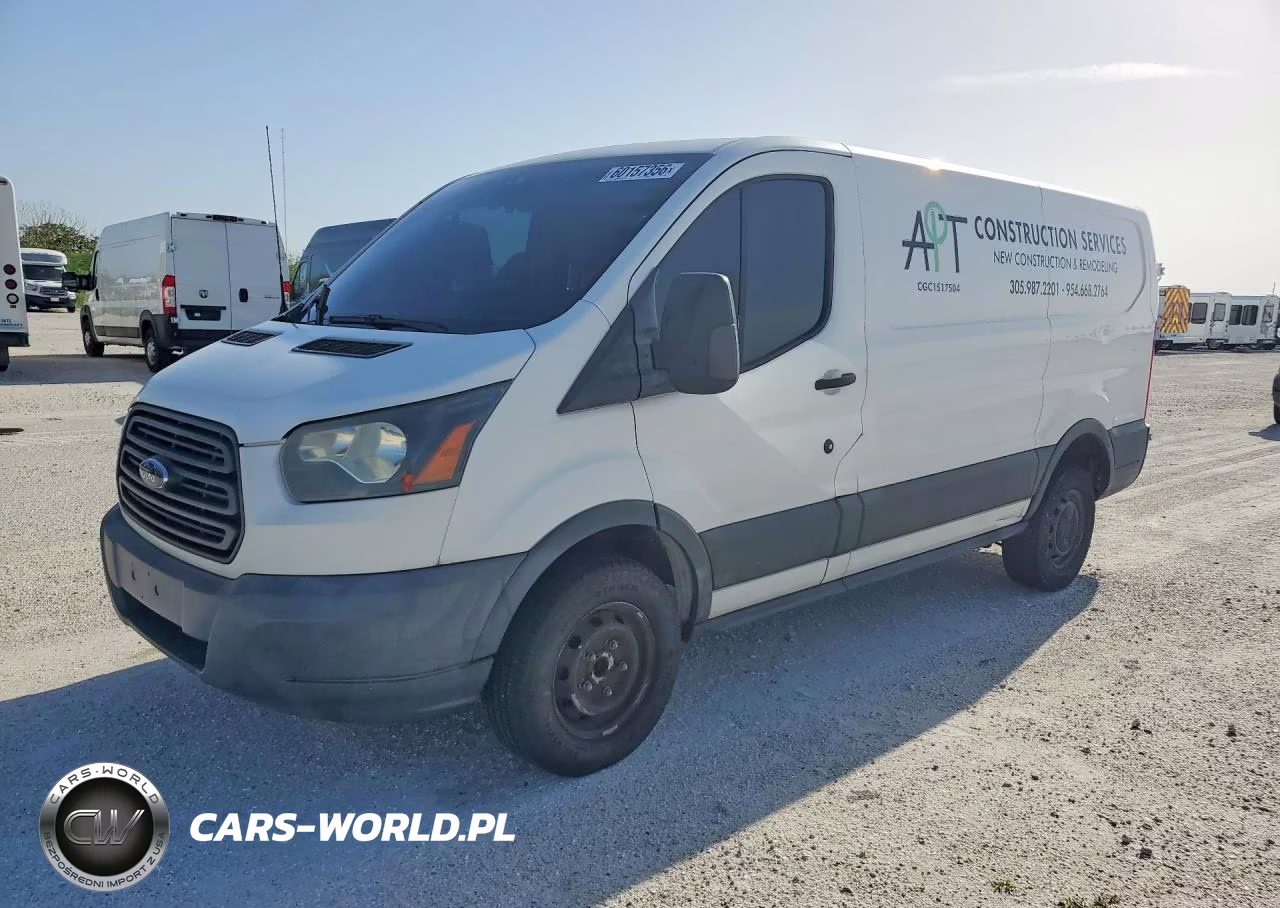 2018 Ford Transit T-250 – zdjęcie 1 z 13