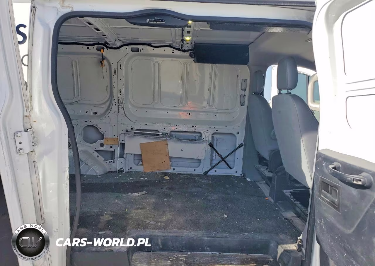 2018 Ford Transit T-250 VIN:1FTYR1ZM9JKA22038 - 11