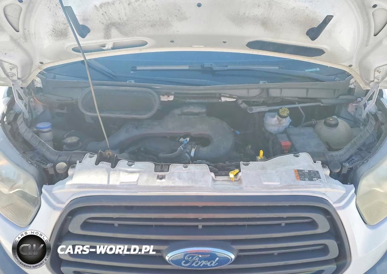 2018 Ford Transit T-250 VIN:1FTYR1ZM9JKA22038 - 12