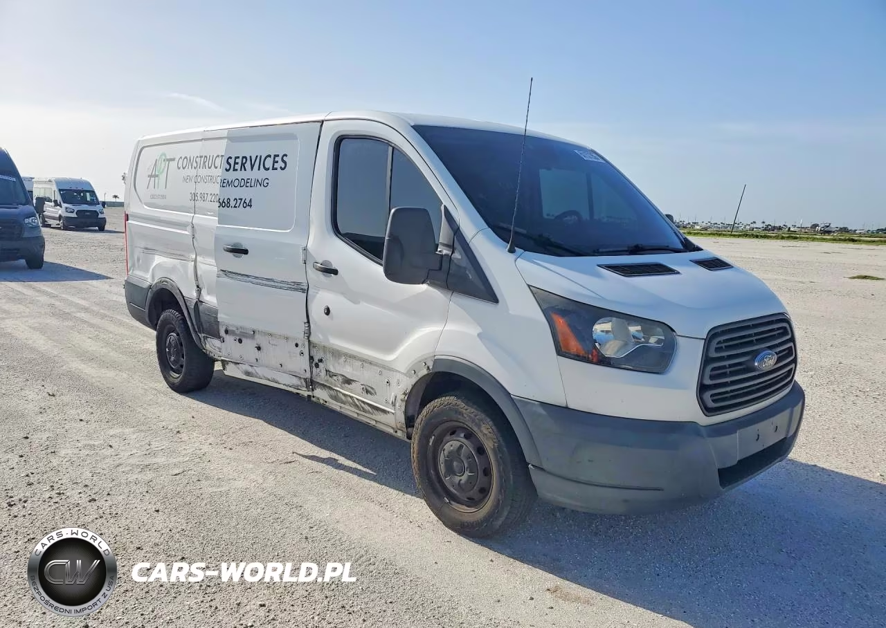 2018 Ford Transit T-250 VIN:1FTYR1ZM9JKA22038 - 4