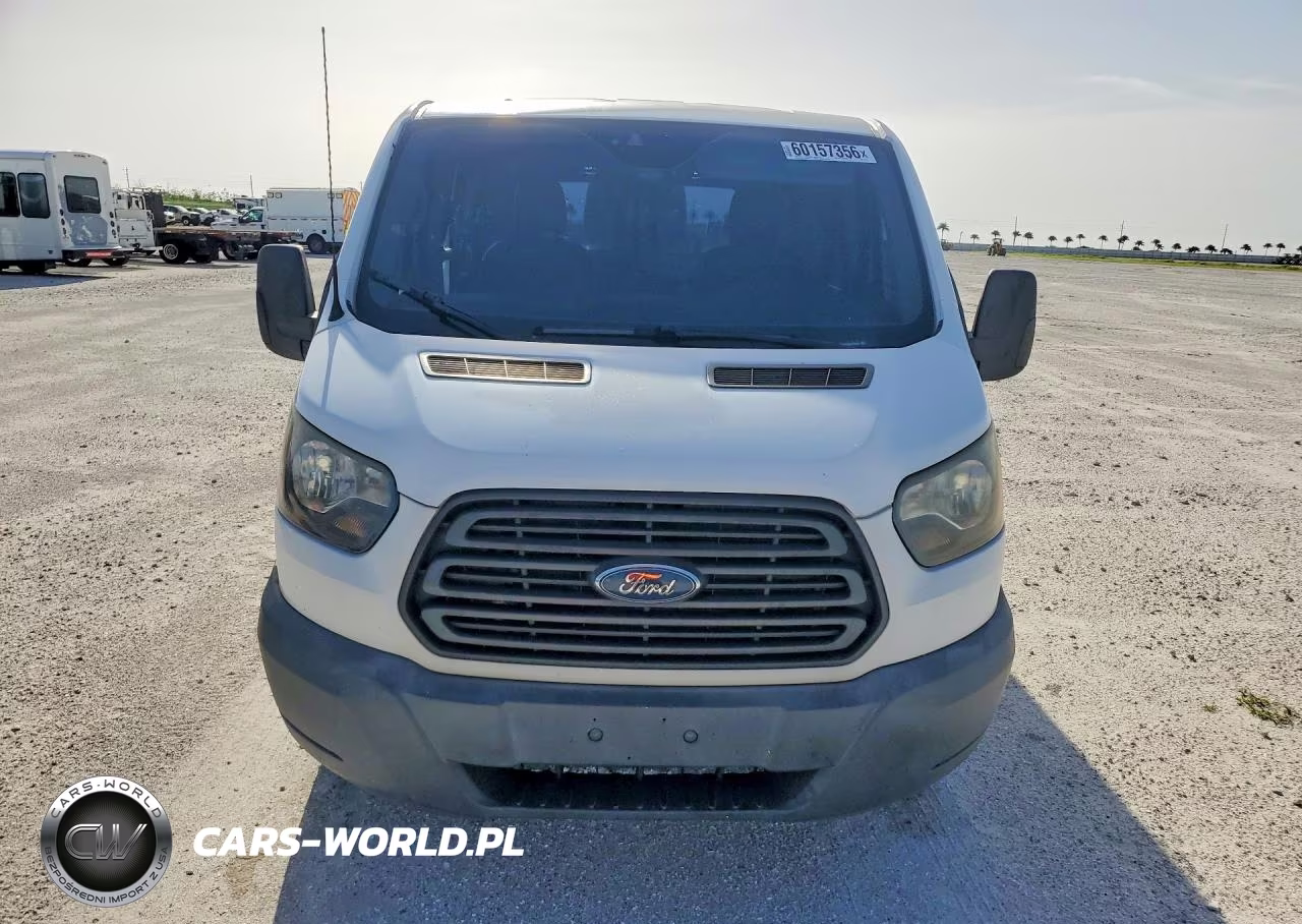 2018 Ford Transit T-250 VIN:1FTYR1ZM9JKA22038 - 5