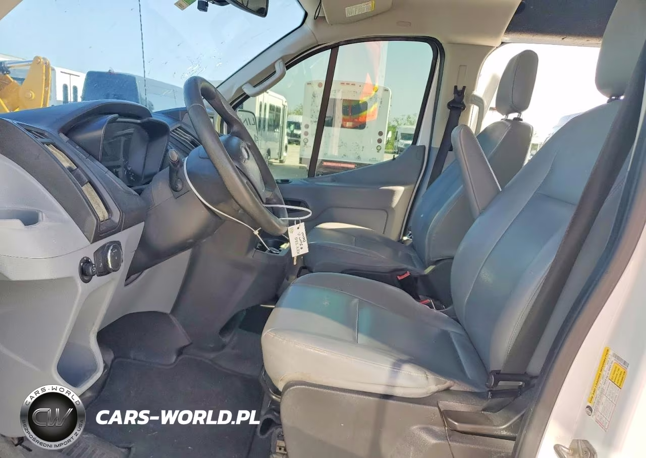 2018 Ford Transit T-250 VIN:1FTYR1ZM9JKA22038 - 7