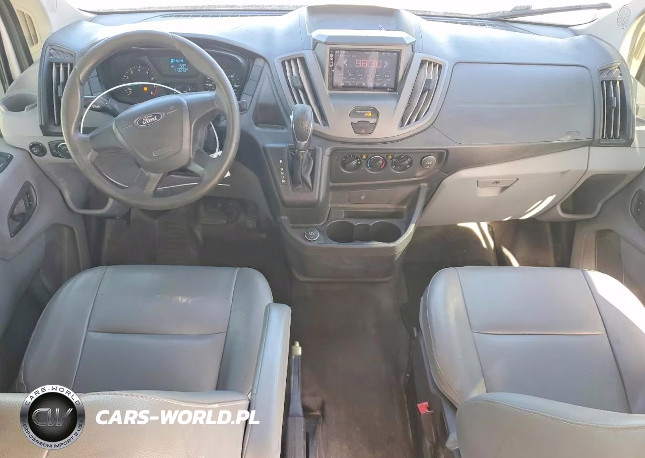 2018 Ford Transit T-250 VIN:1FTYR1ZM9JKA22038 - 8