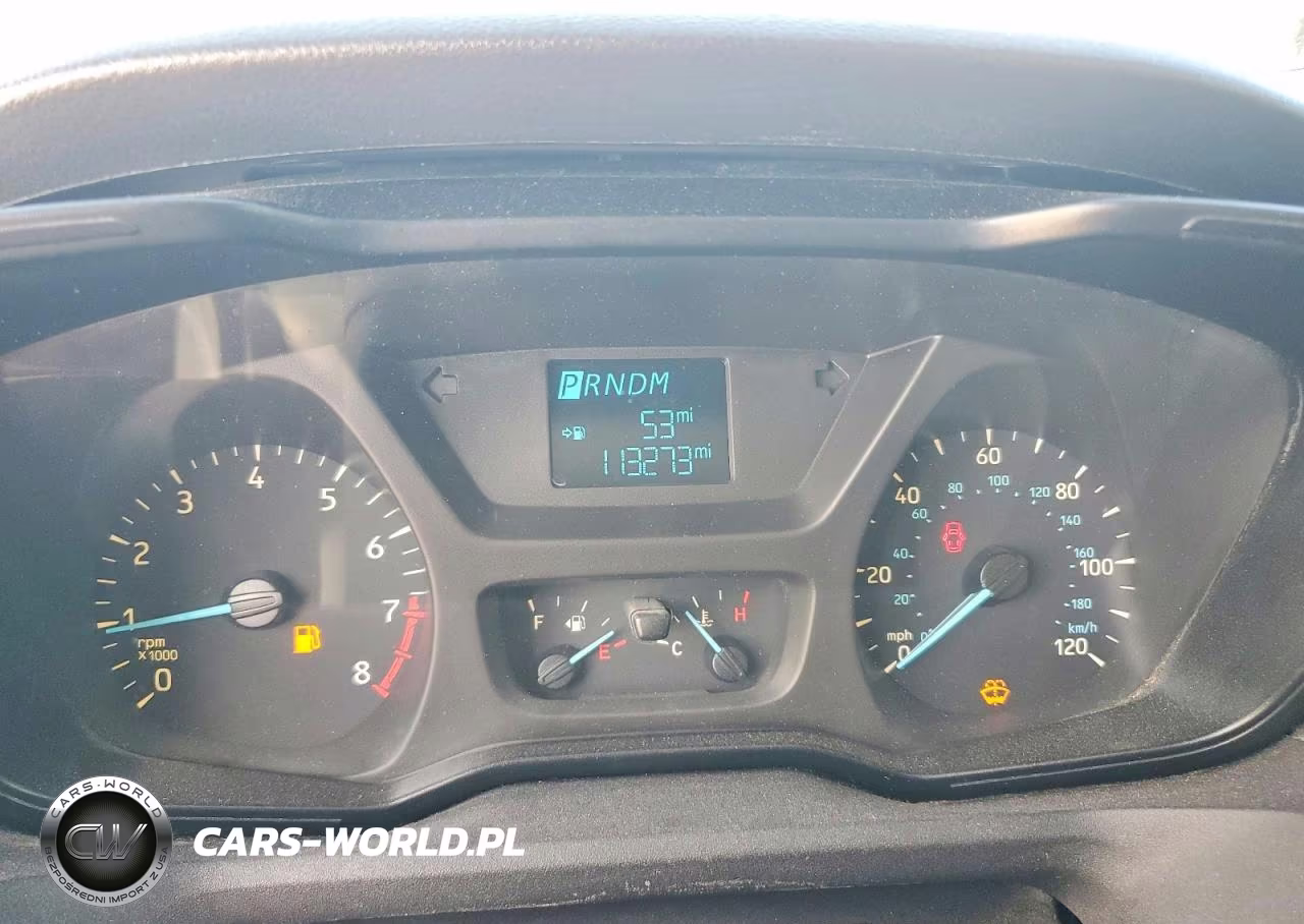 2018 Ford Transit T-250 VIN:1FTYR1ZM9JKA22038 - 9