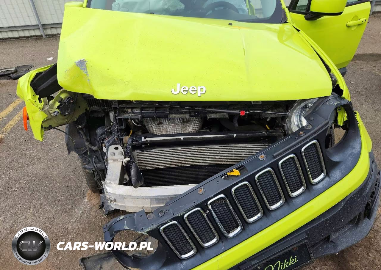 2017 Jeep Renegade Latitude VIN:ZACCJBBB5HPF58307 - 12