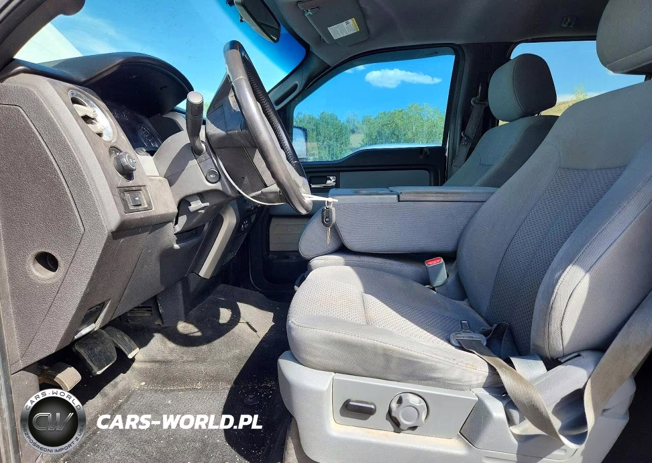 2012 Ford F150 Supercrew VIN:1FTFW1ET2CKD45606 - 7