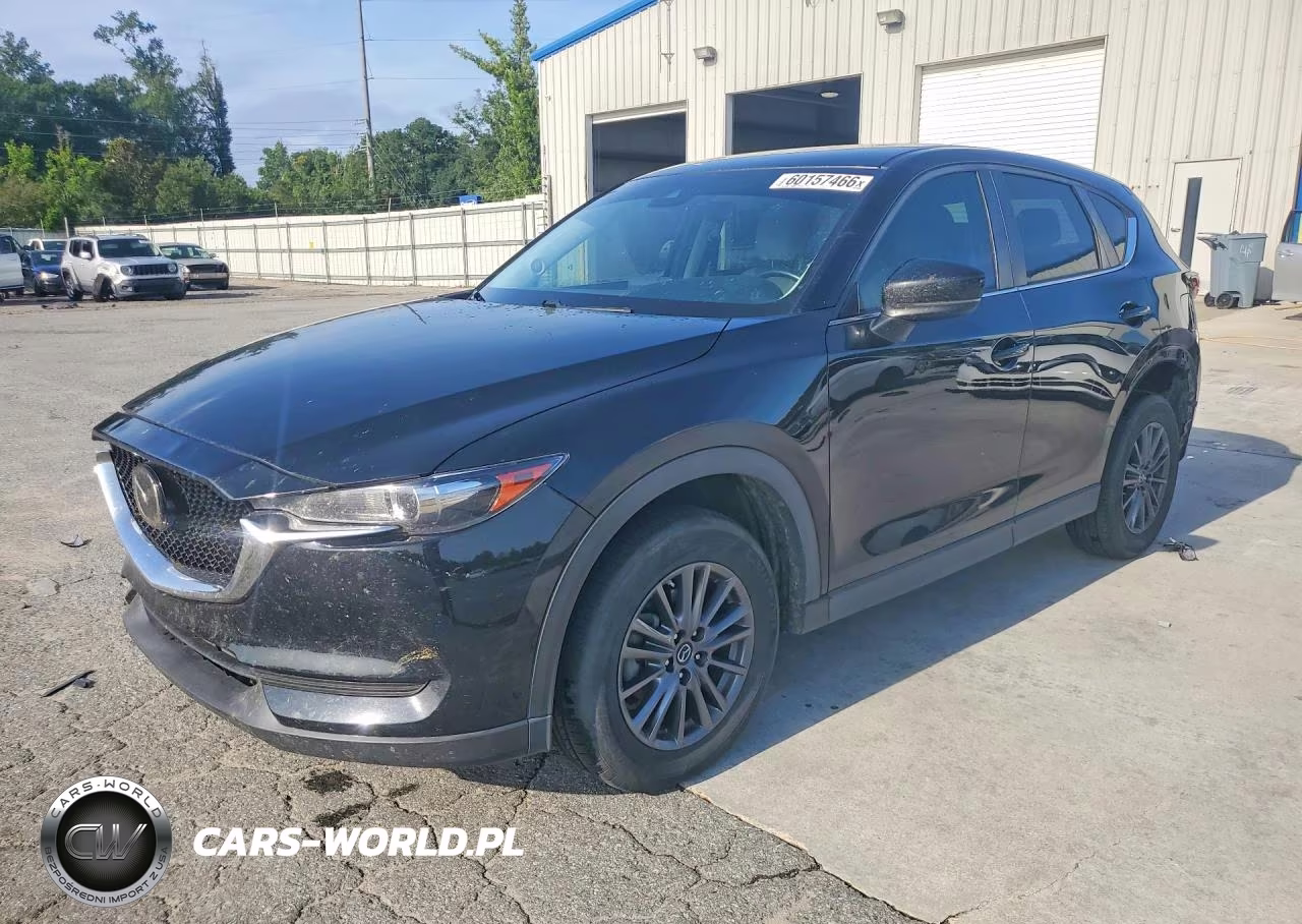2019 Mazda Cx-5 Touring