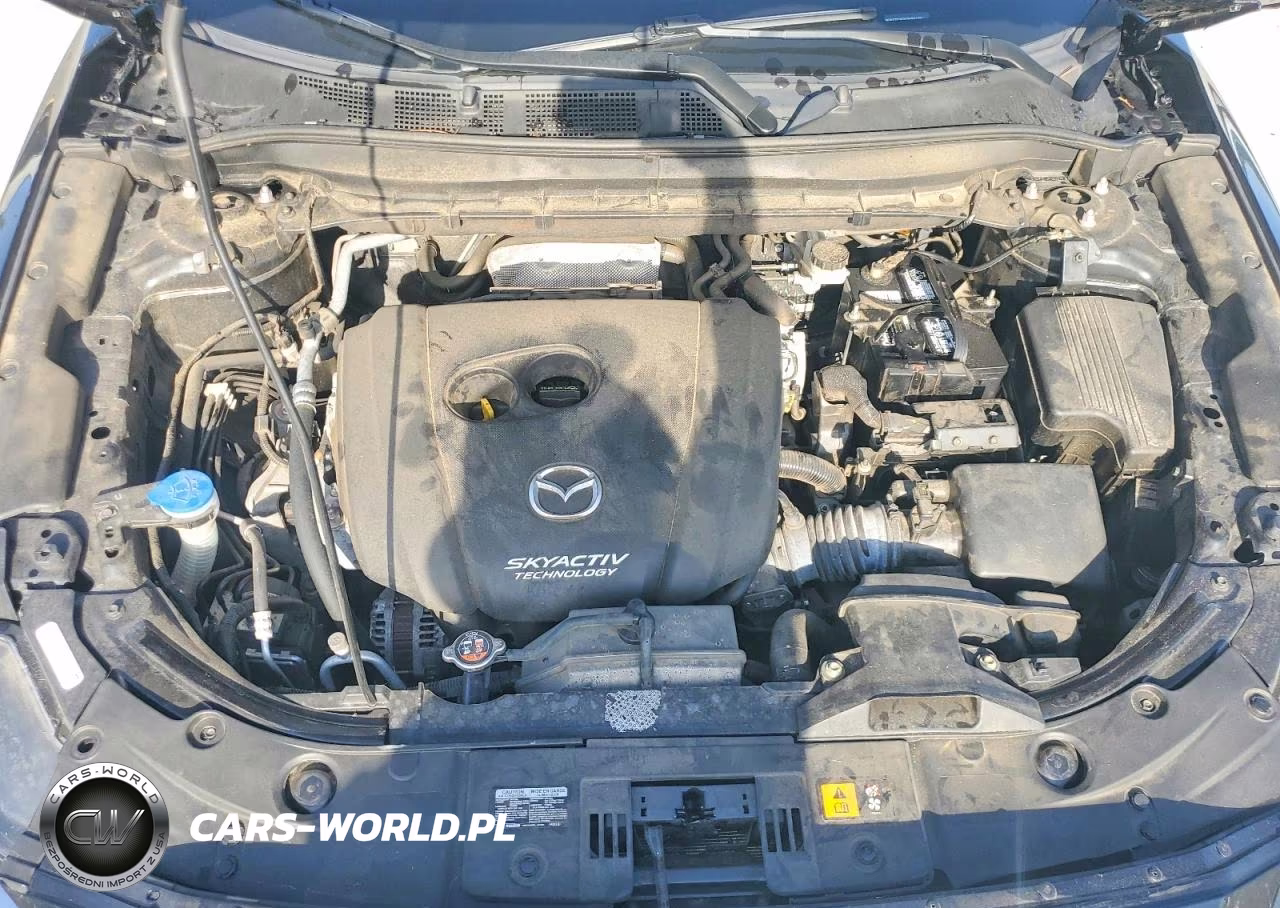 2019 Mazda Cx-5 Touring VIN:JM3KFBCM7K0686100 - 12
