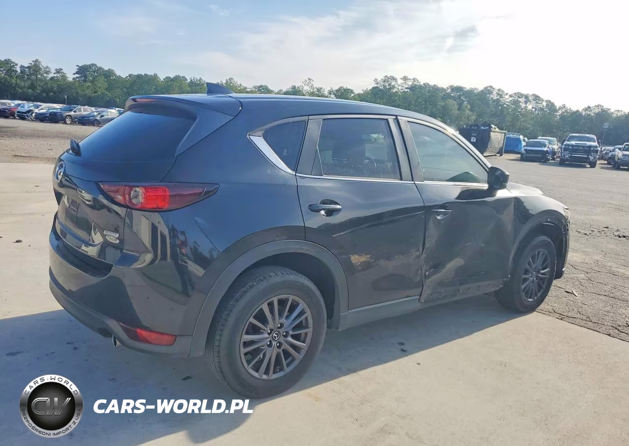 2019 Mazda Cx-5 Touring VIN:JM3KFBCM7K0686100 - 3