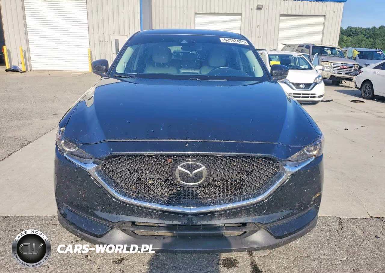 2019 Mazda Cx-5 Touring VIN:JM3KFBCM7K0686100 - 5